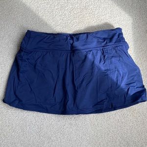 Lands’ End Swim skort - size 4